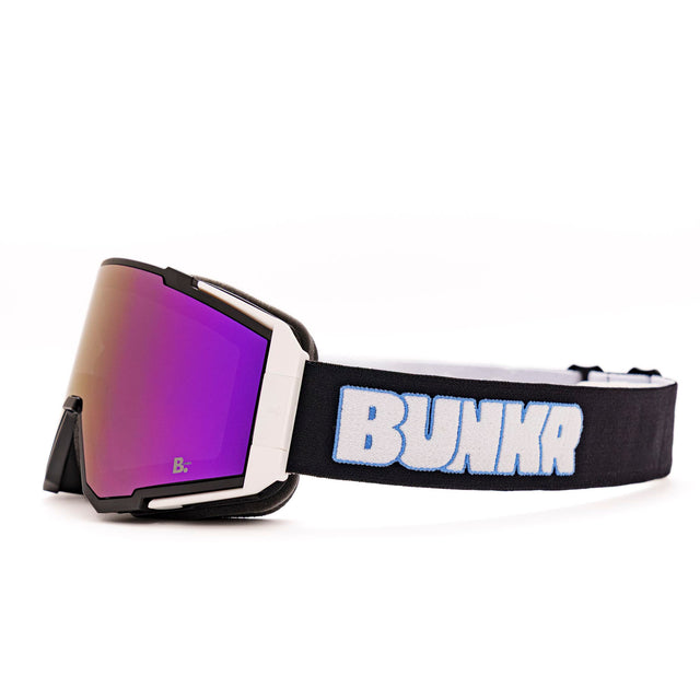 VISION 2 DH WHITE-BLUE