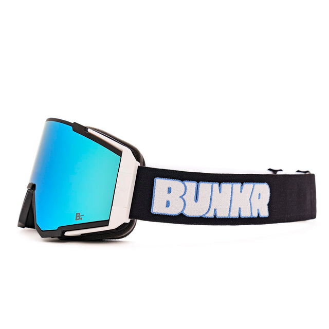 VISION 2 DH WHITE-BLUE