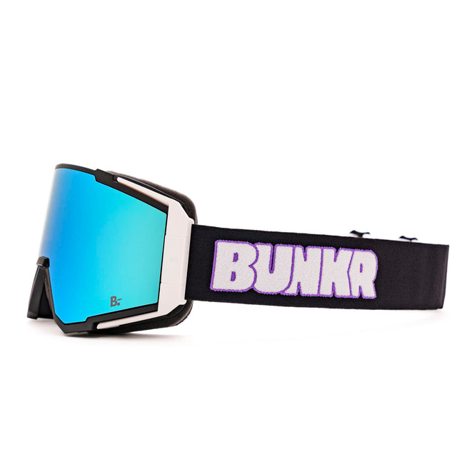 VISION 2 DH WHITE-PURPLE