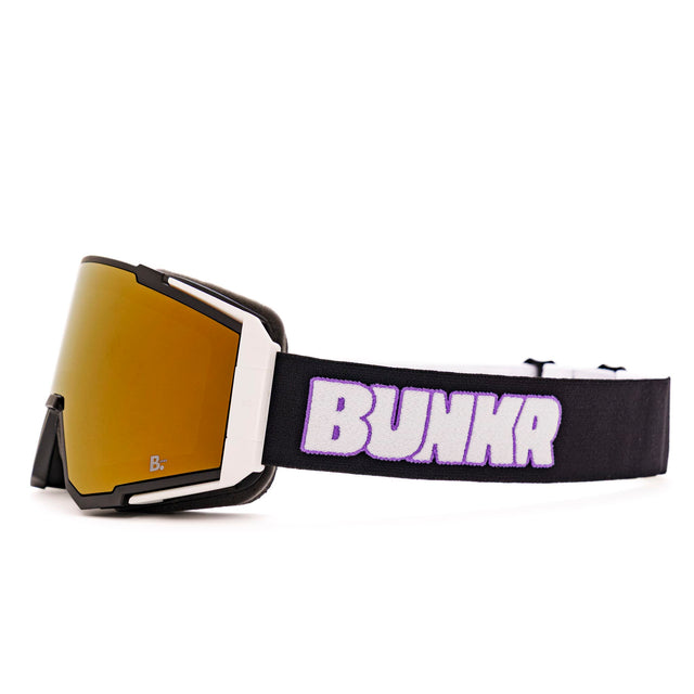 VISION 2 DH WHITE-PURPLE