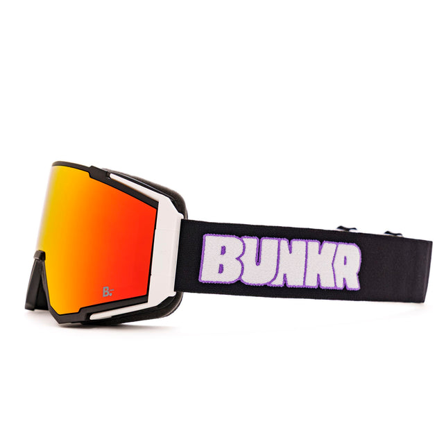VISION 2 DH WHITE-PURPLE