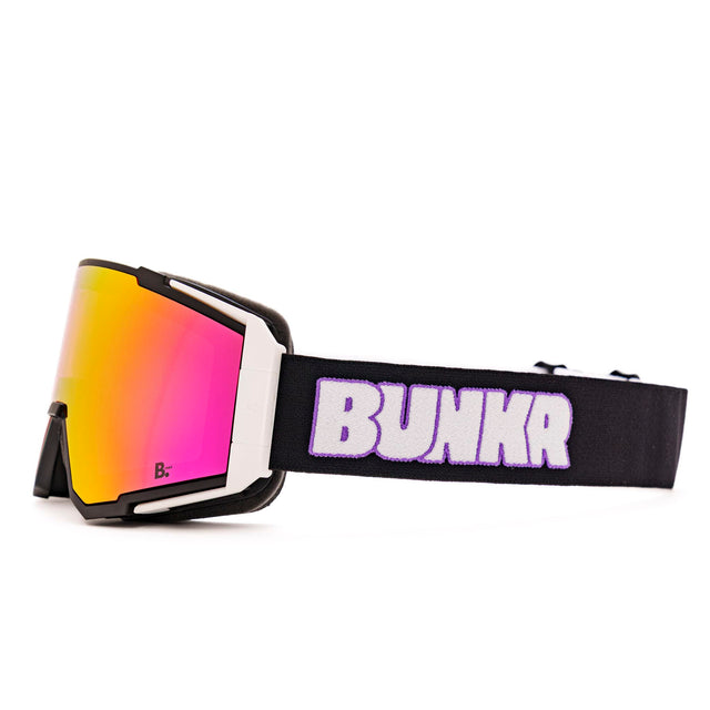 VISION 2 DH WHITE-PURPLE