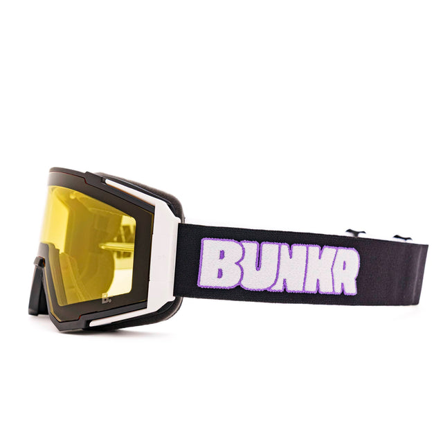 VISION 2 DH WHITE-PURPLE