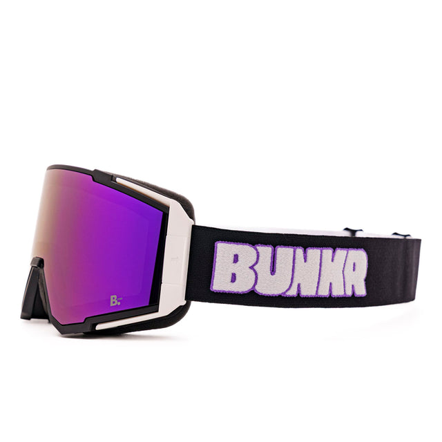 VISION 2 DH WHITE-PURPLE
