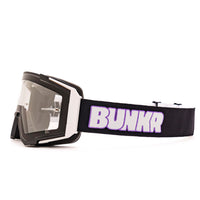 VISION 2 DH WHITE-PURPLE
