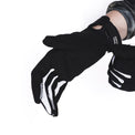 BUNKR Gloves velcro wrist closure with pull tab